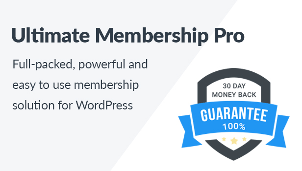 Ultimate Membership Pro - WordPress Membership Plugin - 2