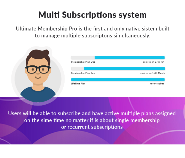 Ultimate Membership Pro - WordPress Membership Plugin - 5