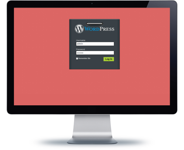 WordPress Custom Login Theme Page - 9